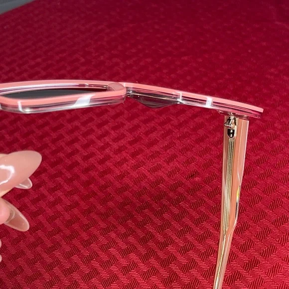 NWB NEW Carrera FLAGLAB 14 sunglasses in Pink Beige - Picture 13 of 15